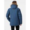 Helly-Hansen Men’s Nordsjo Waterproof Windproof Breathable Parka Jacket(603 North Sea Blue)