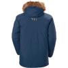 Helly-Hansen Men’s Nordsjo Waterproof Windproof Breathable Parka Jacket(603 North Sea Blue)