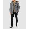 Helly-Hansen Men’s Nordsjo Waterproof Windproof Breathable Parka Jacket(949 Grey Melange)