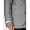 Helly-Hansen Men’s Nordsjo Waterproof Windproof Breathable Parka Jacket(949 Grey Melange)