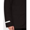 Helly-Hansen Men’s Nordsjo Waterproof Windproof Breathable Parka Jacket(990 Black)