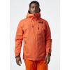 Helly-Hansen Men’s Odin Infinity Insulated Shell Jacket(226 Bright Orange)