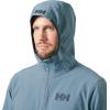 Helly-Hansen Men’s Odin Infinity Insulated Shell Jacket(601 Washed Navy)