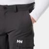Helly-Hansen Men’s QD Cargo Pants(Ebony)