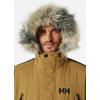 Helly-Hansen Mens Reine Parka(289 Brunett Brown)