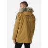 Helly-Hansen Mens Reine Parka(289 Brunett Brown)
