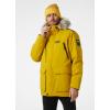 Helly-Hansen Mens Reine Parka(340 Straw)