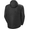 Helly-Hansen Men’s Sirdal Hooded Insulator Jacket(990 Black)