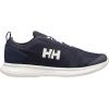 Helly-Hansen Mens Supalight Medley Breathable Sailing Watersports Shoes(597 Navy/White)