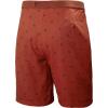 Helly-Hansen Men’s Tofino Solen Short 9.5″(219 Deep Canyon Print)