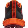 Helly-Hansen Men’s Trail Wizard Lifestyle Sneakers(658 Hickory/Bright Orange)
