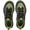 Helly-Hansen Men’s Trail Wizard Lifestyle Sneakers(990 Black/Sharp Green)