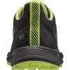 Helly-Hansen Men’s Trail Wizard Lifestyle Sneakers(990 Black/Sharp Green)