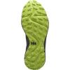 Helly-Hansen Men’s Trail Wizard Lifestyle Sneakers(990 Black/Sharp Green)
