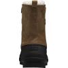 Helly-Hansen Men’s Varanger Primaloft Insulated Waterproof Snow Boot(741 Bistre/Black)