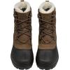 Helly-Hansen Men’s Varanger Primaloft Insulated Waterproof Snow Boot(741 Bistre/Black)