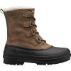 Helly-Hansen Men’s Varanger Primaloft Insulated Waterproof Snow Boot(741 Bistre/Black)