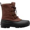Helly-Hansen Men’s Varanger Primaloft Insulated Waterproof Snow Boot(746 Brunette/Black)