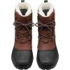 Helly-Hansen Men’s Varanger Primaloft Insulated Waterproof Snow Boot(746 Brunette/Black)