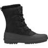 Helly-Hansen Men’s Varanger Primaloft Insulated Waterproof Snow Boot(990 Black)