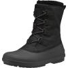 Helly-Hansen Men’s Varanger Primaloft Insulated Waterproof Snow Boot(990 Black)