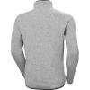Helly-Hansen Mens Varde Fleece Jacket 2.0(853 Grey Fog)