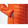 Helly-Hansen Mens Verglas Hooded Down Hybrid Insulator Jacket(226 Bright Orange)