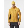 Helly-Hansen Mens Verglas Hooded Down Hybrid Insulator Jacket(328 Cloudberry)