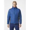 Helly-Hansen Mens Verglas Hooded Down Hybrid Insulator Jacket(606 Deep Fjord)