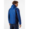 Helly-Hansen Mens Verglas Hooded Down Hybrid Insulator Jacket(607 Deep Fjord)