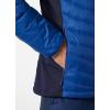 Helly-Hansen Mens Verglas Hooded Down Hybrid Insulator Jacket(607 Deep Fjord)
