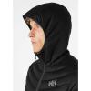 Helly-Hansen Mens Verglas Hooded Down Hybrid Insulator Jacket(991 Black)