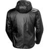 Helly-Hansen Odin Everdown Hooded Jacket for Men – Premium Winter Coat, Insulated Athletic Shell Jackets, Outdoor Wear(990 Black)
