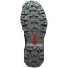 Helly-Hansen Ridgeflyer QL Men’s Hiking Shoes – Durable, Breathable Outdoor Footwear(300 Patrol Orange/Black)