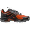 Helly-Hansen Ridgeflyer QL Men’s Hiking Shoes – Durable, Breathable Outdoor Footwear(300 Patrol Orange/Black)