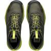 Helly-Hansen Ridgeflyer QL Men’s Hiking Shoes – Durable, Breathable Outdoor Footwear(482 Beluga/Utility Green)