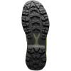 Helly-Hansen Ridgeflyer QL Men’s Hiking Shoes – Durable, Breathable Outdoor Footwear(482 Beluga/Utility Green)