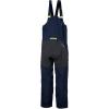Helly-Hansen Sailing Bib Overalls – Windproof with Reinforced Knees Fishing Bib – Quick-Dry Rain Overalls(597 Navy / 4.0)