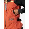 Helly-Hansen Skagen Offshore Bib – Premium Women’s Safety Overalls for Sailing, Waterproof & Breathable, Durable Marine Gear(179 Terracotta)