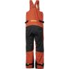Helly-Hansen Skagen Offshore Bib – Premium Women’s Safety Overalls for Sailing, Waterproof & Breathable, Durable Marine Gear(179 Terracotta)