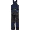 Helly-Hansen Skagen Offshore Bib – Premium Women’s Safety Overalls for Sailing, Waterproof & Breathable, Durable Marine Gear(597 Navy)
