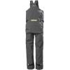 Helly-Hansen Skagen Offshore Bib – Premium Women’s Safety Overalls for Sailing, Waterproof & Breathable, Durable Marine Gear(980 Ebony)