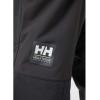 Helly-Hansen Skagen Offshore Bib – Premium Women’s Safety Overalls for Sailing, Waterproof & Breathable, Durable Marine Gear(980 Ebony)