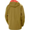 Helly-Hansen Sogn Shell Jacket for Women, Waterproof, Windproof, Breathable, Skiing-Jackets, Lightweight, Adjustable Fit(787 Lynx)