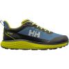 Helly-Hansen Stega HT Men’s Waterproof Trail Running Shoe – Durable Outdoor Sports Footwear for All-Terrain Adventures(601 Navy)