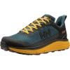Helly-Hansen Stega HT Men’s Waterproof Trail Running Shoe – Durable Outdoor Sports Footwear for All-Terrain Adventures(Dark Creek)