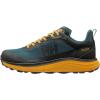 Helly-Hansen Stega HT Men’s Waterproof Trail Running Shoe – Durable Outdoor Sports Footwear for All-Terrain Adventures(Dark Creek)