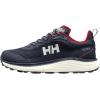 Helly-Hansen Stega HT Men’s Waterproof Trail Running Shoe – Durable Outdoor Sports Footwear for All-Terrain Adventures(Navy)