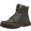 Helly-Hansen V3 Winter Boots – Waterproof Snow Boots for Men – All-Terrain Winter Shoes for Men(710 Espresso/Beluga)