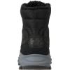 Helly-Hansen V3 Winter Boots – Waterproof Snow Boots for Men – All-Terrain Winter Shoes for Men(991 Jet Black/Charcoal/Black)